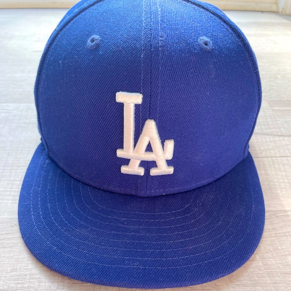 New Era Accessories Los Angeles Dodgers Official Onfield Cap New